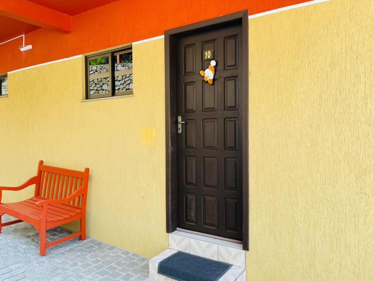 Apartamento Residencial Vista Bela Bombinhas Exterior foto