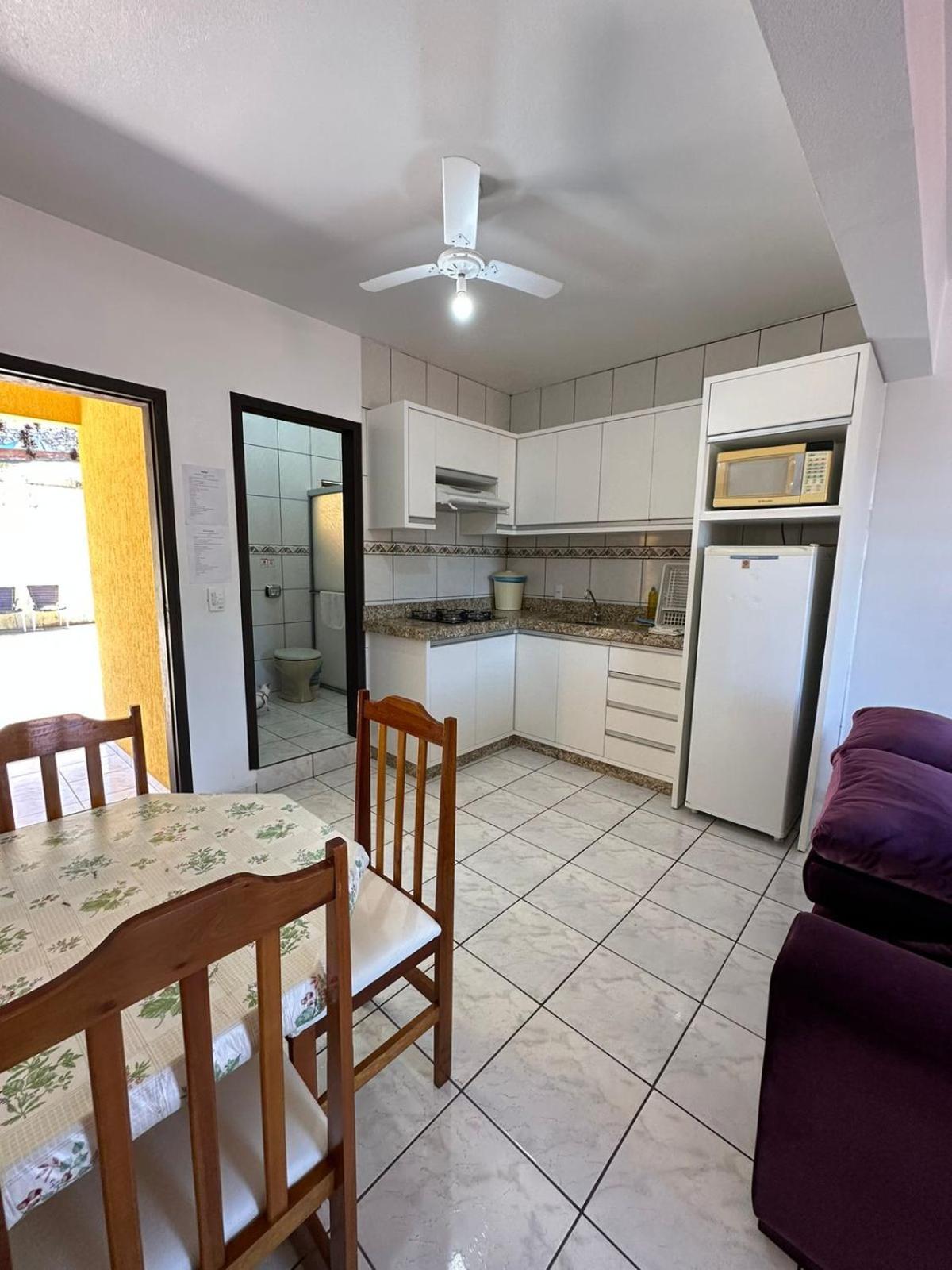 Apartamento Residencial Vista Bela Bombinhas Exterior foto