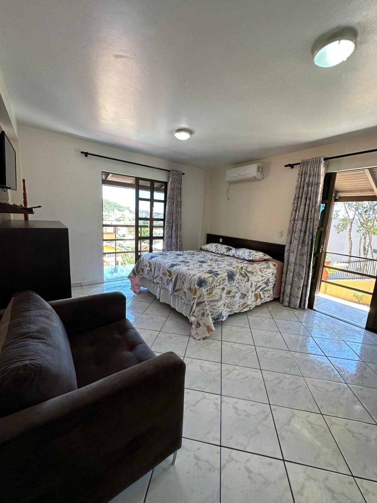 Apartamento Residencial Vista Bela Bombinhas Exterior foto